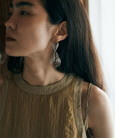 marjour DROP PIERCE マージュール アクセサリー・腕時計 ピアス シルバー ゴールド