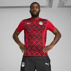 �ySALE�^30%OFF�zPUMA �����Y �T�b�J�[ �G�W�v�g �v���}�b�` ���� �V���c EFA Prematch SS Jersey �v�[�} �X�|�[�c�E�A�E�g�h�A�p�i ���̑��̃X�|�[�c�E�A�E�g�h�A�p�i ���b�h�y���������z