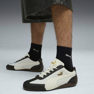 PUMA ���j�Z�b�N�X �X�s�[�h�L���b�g �e�L�X�^�C�� �X�j�[�J�[ Speedcat Textile �v�[�} �V���[�Y�E�C �X�j�[�J�[ �u���b�N�y���������z