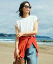 リネンブレンド シャツ<セットアップ対応>