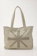 LAGUA GEM UNION JACK TOTE バッグ ラグア ジェム バッグ その他のバッグ【送料無料】