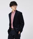 【Sサイズ~】ストレッチコーデュロイ ジャケット