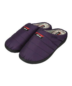 SELECT BRANDS NANGA×SUBU/�i���K×�X�u AURORA TEX WINTER SANDAL �W���b�N���[�Y �V���[�Y�E�C �T���_�� �p�[�v�� �u���b�N�y���������z