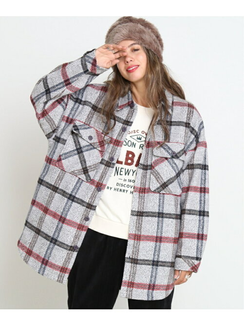 Ray Cassin 中綿キルティングチェックシャツコート Rakuten Fashion 楽天ファッション 旧楽天ブランドアベニュー V940