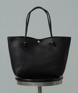 BEAMS F S.MANO / ROPE TOTE �r�[���X ���� �o�b�O �r�W�l�X�o�b�O�E�u���[�t�P�[�X �u���b�N �u���E�� �x�[�W���y���������z