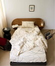 WEATHER LINES PILLOW CASE 43x63 ピローケース