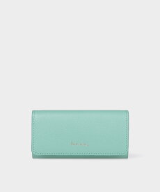 【SALE／50%OFF】Paul Smith 【公式】レモンプリント キーケース ポール・スミス　アウトレット 財布・ポーチ・ケース その他の財布・ポーチ・ケース ブルー ネイビー ピンク【送料無料】