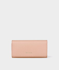 【SALE／50%OFF】Paul Smith 【公式】レモンプリント キーケース ポール・スミス　アウトレット 財布・ポーチ・ケース その他の財布・ポーチ・ケース ブルー ネイビー ピンク【送料無料】