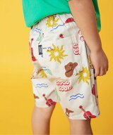 BREEZE 【リンク】シェフハーフパンツ(セットアップ可) 5分丈 エフオーオンラインストア パンツ その他の…