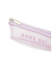 【LILY BROWN×ANNA SUI】コームポーチセットチャーム