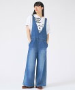 【Healthy denim/ヘルシーデニム】サロペット/Cornflakes/
