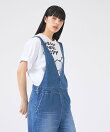 【Healthy denim/ヘルシーデニム】サロペット/Cornflakes/