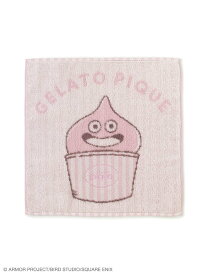 gelato pique 【ドラゴンクエスト】ハンドタオル ジェラートピケ ファッション雑貨 ハンカチ・ハンドタオル ピンク