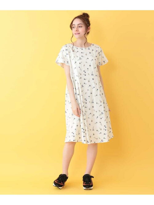 Jocomomola Aromas フラワー刺繍ワンピース Rakuten Fashion 楽天ファッション 旧楽天ブランドアベニュー Cy91