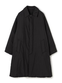 【SALE／50%OFF】TOMORROWLAND MEN ポリエステルパテッド ステンカラーコート トゥモローランド ジャケット・アウター ステンカラーコート【送料無料】