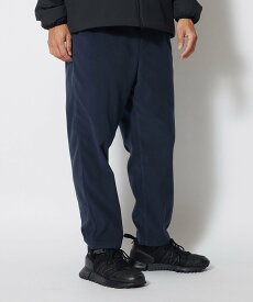 【SALE／40%OFF】Snow Peak Micro Fleece Pants スノーピーク パンツ その他のパンツ ブラック ネイビー【送料無料】