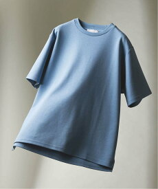 417 EDIFICE 《予約》"接触冷感&速乾" utility/ユーティリティEVERYDAY Tシャツ フォーワンセブン エディフィス トップス カットソー・Tシャツ ホワイト ブラック グレー