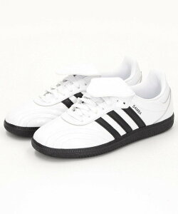 adidas SAMBA LT WOMAN'S[23.5~24.5cm�W�J] 25SS �t���[�N�X�X�g�A �V���[�Y�E�C �X�j�[�J�[ �u���b�N �O���[ �z���C�g �x�[�W���y���������z