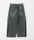 Wrangler WREMAKE SIDE ZIP FLARE