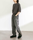 Wrangler WREMAKE SIDE ZIP FLARE