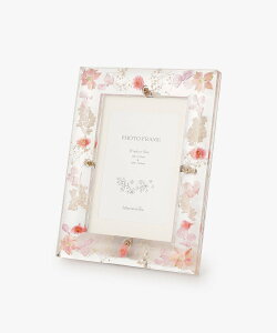 Afternoon Tea LIVING �{�^�j�J���t�H�g�t���[�� �A�t�^�k�[���e�B�[�E���r���O �C���e���A�E�����G�� �t�H�g�t���[���E�ʐ^���� �z���C�g �s���N�y���������z