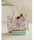 【LILY BROWN×ANNA SUI】バリエーショントートバッグ