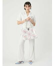 【LILY BROWN×ANNA SUI】バリエーショントートバッグ