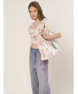 【LILY BROWN×ANNA SUI】バリエーショントートバッグ