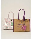 【LILY BROWN×ANNA SUI】バリエーショントートバッグ