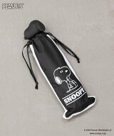 LOWRYS FARM 【SNOOPY】miniカサ ローリーズファーム ファッション雑貨 折りたたみ傘 ピンク ブラック