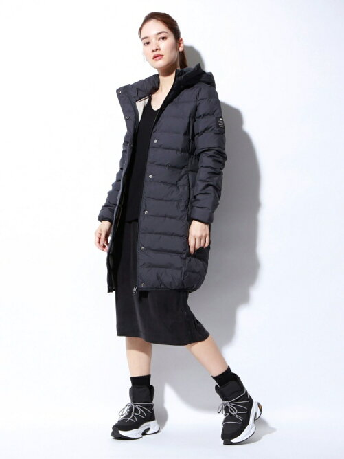 Ecoalf Uma スリム ダウンコート Uma Coat Woman Rakuten Fashion 楽天ファッション 旧楽天ブランドアベニュー Ca1092