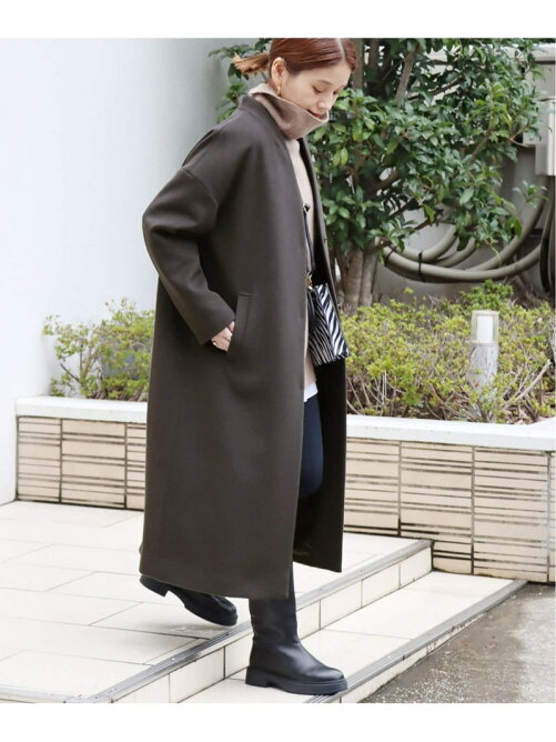 Journal Standard スーパー140ビーバーvネックコート Rakuten Fashion 楽天ファッション 旧楽天ブランドアベニュー Dv4092