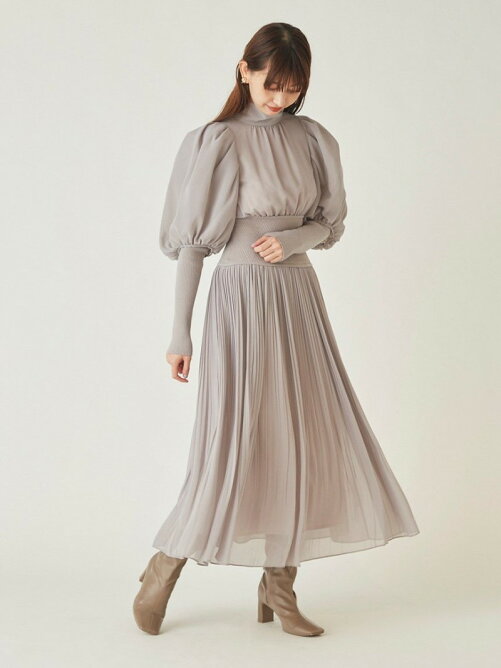 顔タイプキュートさんにおすすめ 冬服ワンピース5選 Mana G Ranking