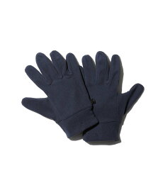 【SALE／30%OFF】Snow Peak Micro Fleece Gloves スノーピーク ファッション雑貨 手袋 ブラック ネイビー【送料無料】