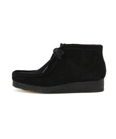 LHP Clarks/クラークス/Wallabee Boot/ワラビー ブーツ UK4~5.5 エルエイチピー シューズ・靴 その他のシューズ・靴 ブラック【送料無料】