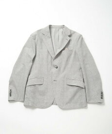 MEN'S BIGI 【ACTIVE TAILOR】COOL DOTSメランジプリントジャケット メンズ ビギ ジャケット・アウター テーラードジャケット・ブレザー グレー ベージュ ネイビー ホワイト【送料無料】