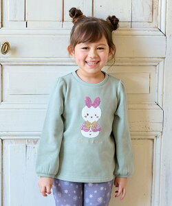 �ySALE�^50%OFF�zANY KIDS ���V���M�[�~���N���X�p���R�[���g���[�i�[ �G�j�B �g�b�v�X �X�E�F�b�g�E�g���[�i�[ �x�[�W�� �O���[�� �s���N