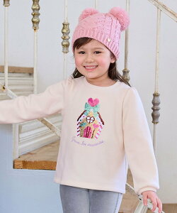 �ySALE�^50%OFF�zANY KIDS ���V���M�[�~���N���X�p���R�[���g���[�i�[ �G�j�B �g�b�v�X �X�E�F�b�g�E�g���[�i�[ �x�[�W�� �O���[�� �s���N