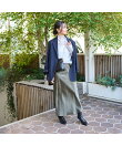 ニュアンスタートルシアーブラウス