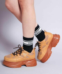 ZIDDY �y �j�R���v�` �f�� �z�����|�C���g���S�X�j�[�J�[(21~24cm) �x�x �I�����C�� �X�g�A �V���[�Y�E�C �X�j�[�J�[ �x�[�W�� �u���b�N�y���������z