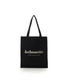 【SALE／40%OFF】& chouette ≪推し事バッグ≫&Cロゴシンプルトートバッグ≪通勤通学≫ アンドシュエット バッグ トートバッグ オレンジ レッド グリーン イエロー ブラック ピンク ホワイト ブルー