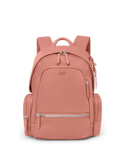 TUMI �y�����X�z5�N�ۏ� VOYAGEUR �u�Z���[�i�v�~�f�B�A���E�o�b�N�p�b�N �g�D�~ �o�b�O �����b�N�E�o�b�N�p�b�N �s���N�y���������z