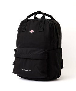 NOLLEY'S goodman �yDANTON/�_���g���zPEUPLIERS 17(�s���v���F17)26SS�R���N�V���� �m�[���[�Y �o�b�O �����b�N�E�o�b�N�p�b�N �u���b�N �x�[�W�� �O���[�y���������z