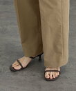 コットンライクスタイルアップパンツ 3 / イージーケア・UVケア・吸水速乾・接触冷感