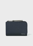 Paul Smith ブライトストライププラー コイン&キーケース ポール・スミス 財布・ポーチ・ケース コインケ…