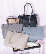JILL by JILL STUART ハートカッティングA4トートバッグ ジル バイ ジル スチュアート バッグ その他のバ…
