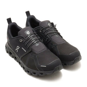 On On Cloud 6 WP M Black �b Black �A�g���X �V���[�Y�E�C �X�j�[�J�[ �u���b�N�y���������z