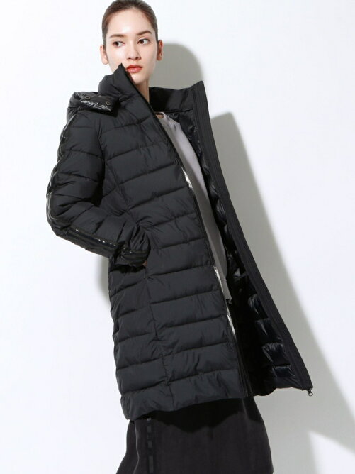 Ecoalf Amu スリム ダウンコート Amu Shine Jacket Woman Rakuten Fashion 楽天ファッション 旧楽天ブランドアベニュー Ca1093 Ecoalf Amu スリム ダウンコート Amu Shine Jacket Woman Rakuten Fashion 楽天ファッション 旧楽天ブランドアベニュー Ca1093