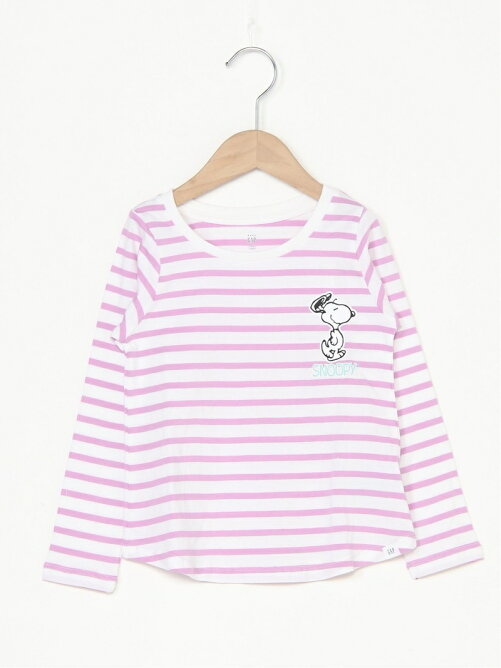 Gap スヌーピー長袖tシャツ Rakuten Fashion 楽天ファッション 旧楽天ブランドアベニュー Cf6093