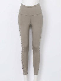 【SALE／49%OFF】Reebok (W)Seasonal Lux HR Tight リーボック 靴下・レッグウェア レギンス・スパッツ グレー ブラック【送料無料】